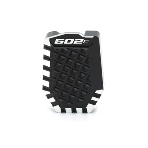 Cale pied pour 502C extension de levier frein moto CNC