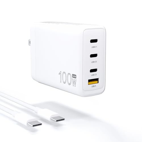 Zosam 100W GaN Universal Charger