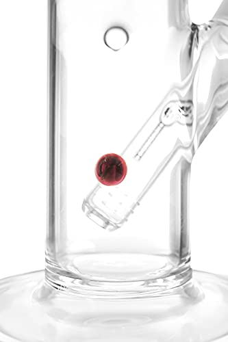 Heisenberg HNBG Glasbong Big Fat Joe 50cm Höhe mit NS29 Schliff (29.2) – Bild 7