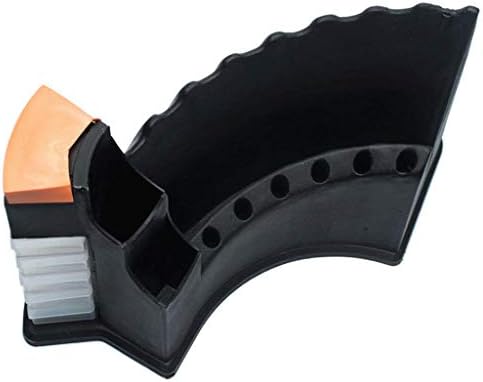 Plier Rack, Plier Holder - Optical Eyeglasses Eyewear Repair Tool Plier Organizer Screwdriver Rack Stand Holder Screws Nose Pads Storage Box - Jewelry Plier Cutter Storage Bench Tool Organizer Rack