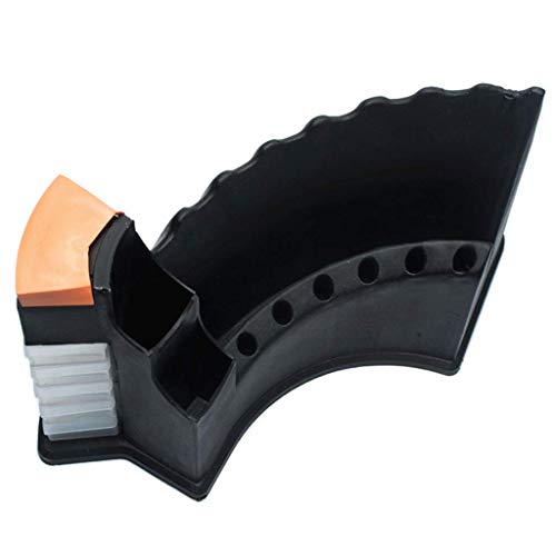 Plier Rack, Plier Holder - Optical Eyeglasses Eyewear Repair Tool Plier Organizer Screwdriver Rack Stand Holder Screws Nose Pads Storage Box - Jewelry Plier Cutter Storage Bench Tool Organizer Rack