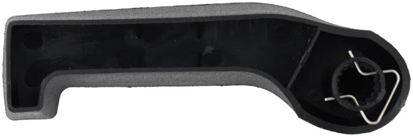 Autocraft Poignée de Porte Coulissante Droite (Coté Passager) ou Porte Battante Arrière compatible Master 3 Movano B NV400 8267000Q0A 4420414 8200766676