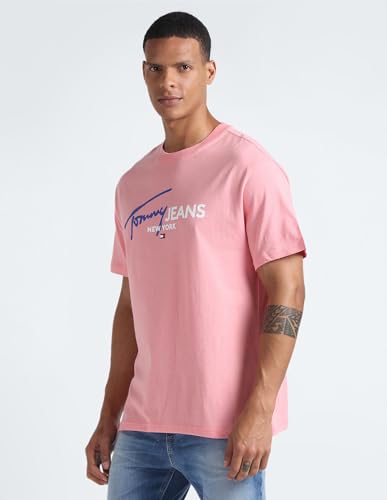 Image of Tommy Hilfiger Men T-Shirt