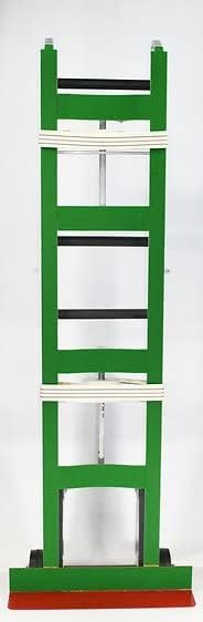 Miniatura 4 de Yeats Appliance Dolly M9 - Camión de mano de aluminio de 71 pulgadas, protección de fieltro, capacidad de 500 libras, fabricado en los Estados