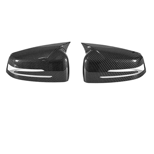 Coques de rétroviseurs pour rouler sereinement en Mercedes W204