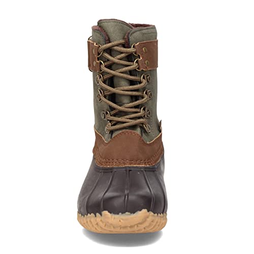 Jambu Women's Windsor Waterproof Mid Calf Boot3