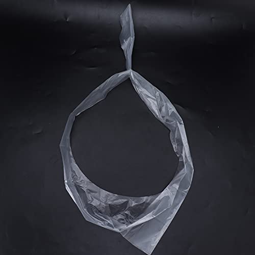 Wegwerpkussens, 50 stuks, wc-brilovertrek, schoon en hygiënisch, voor reizen naar het openbare toilet - Afbeelding 4