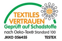 Das blaue Wunder - Bamboo Premium Handtücher, 2er Set (blau)