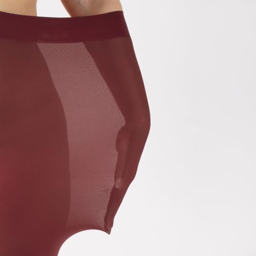 Image of CALZITALY Opaque Colour Tights - 80 DEN Thick Tights, Microfiber Pantyhose, S - 4XL Available in Plus size - Italian Hosiery