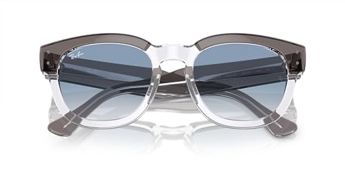 Image of Ray-Ban Women's RB0298SF Mega Hawkeye Square Sunglasses