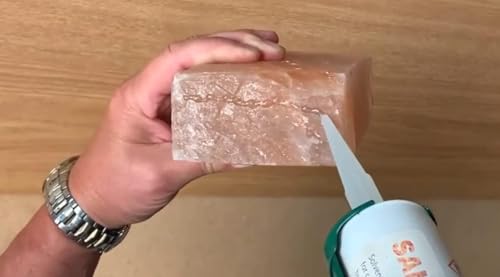 Pegamento para Sal Himalaya Pack de 12 Tubos Adhesivo fuerte miniatura 3