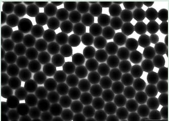 Nanoparticules de silice colloïdale aminées 300 nm pour éviter l'agrégation des solutions