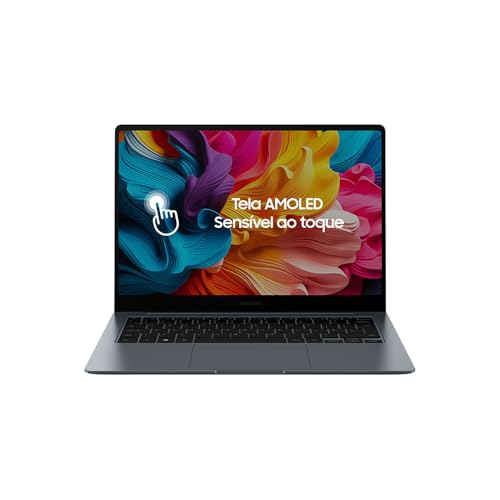 Samsung Galaxy Book4 Pro Intel® Core™ Ultra 5 125H, Windows 11 Home, 16GB, 512GB SSD, 14'' Full HD AMOLED, Touchscreen, 1.23 kg