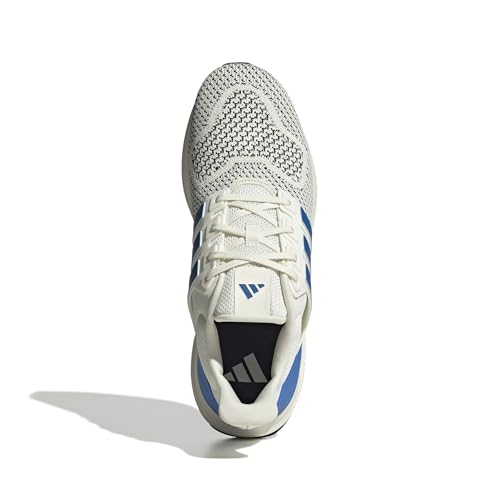 Image of adidas Men's Ultradream DNA, Off White /Ray Blue /Black, 13.5