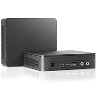Intel NUC 11 Essential Windows 11, Atlas Canyon Celeron N5105 Barebone, 4 Kerne, 4 Threads, 2.9 GHz, 4MB Level 3 Cache, 46 W TDP und DDR4 2933MHz