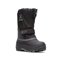 Algopix Similar Product 9 - Kamik Boys WaterbugWIDE Boot