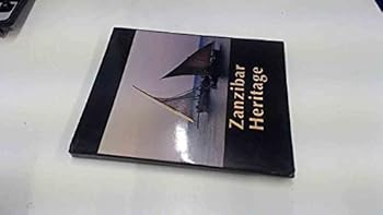 Hardcover Zanzibar Heritage Book