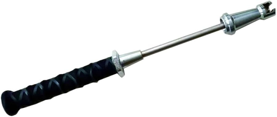Car Dent Repair Tool Telescopic Hammer Dent Repair Remover Strong Dent Repair Puller Compatible with Automotive Body