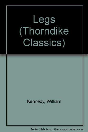 Legs [Large Print] 0783888600 Book Cover