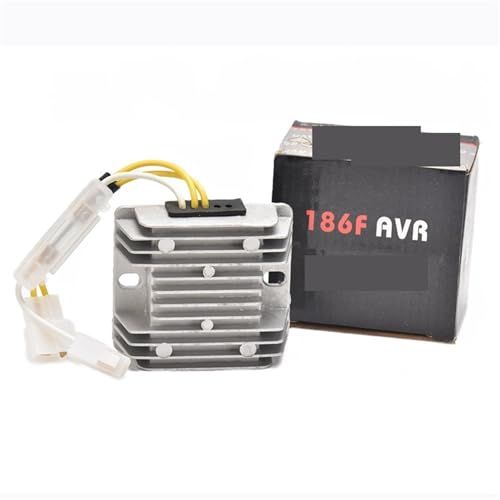 AVR 178F 4 fils - Régulateur de tension automatique pour générateur - 2