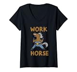 Diseño gráfico de caballo de trabajo y texto basado en el diseño para todos los que son carpinteros, rancheros, agricultores de animales y les gustan los divertidos juegos de ponches. ¿Estás buscando un diseño de caballo de trabajo o sarcasmo para ti o para un carpintero? Entonces consigue este diseño de caballo de trabajo irónico.