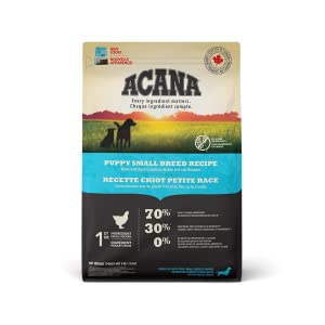Canine Care Acana Puppy Small Breed Dog Food 6kg (B0B5ZZ6V82) Amazon Price History, Amazon Price Tracker
