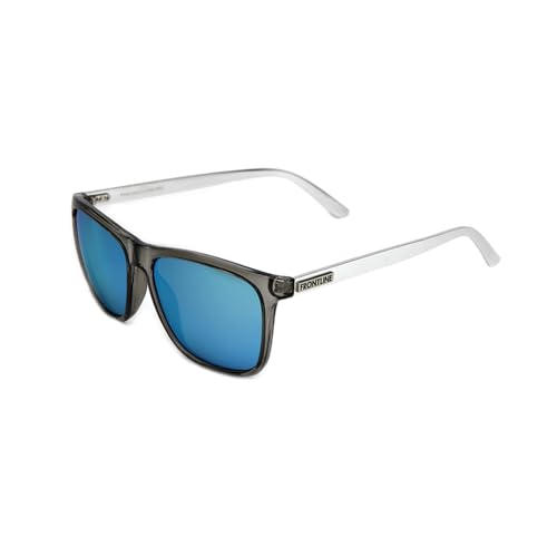 FRONTLINE OPTICS NADO Polarized Sunglasses with UV400 Nylon Lenses, Performance Eyewear for Firefighters & First Responders