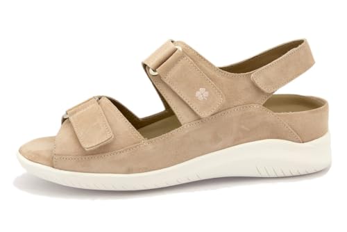 PieSanto - 260881 Zapato Respetuoso Nobuck Rosa Palo para: Mujer Talla: 39