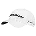 TaylorMade Men's Tour Radar Cap, White, One Size UK