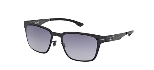 IC! BERLIN lunettes, modèle IC0018, couleur noir mat