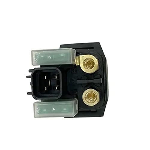 Relais de démarreur pour Grizzly 700 550 solénoïde 12v quad