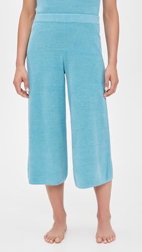 Barefoot Dreams Women's Cozy Chic Ultra Lite Palazzo Capris2