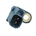 ACROPIX Rear Left Right Car ABS Wheel Speed Sensor Fit for Ford Escape 2013-2019 for Mazda 3 2004-2013 No.BV6T2C190KA - Pack of 2