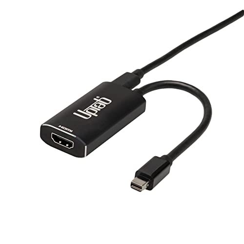 Adaptador Mini DisplayPort 1.4 a HDMI 2.0b UPTab Activo con HDR 7