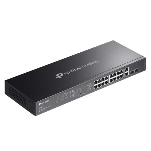 TP-Link Omada Es220gmp V1.6 - Switch - Managed - 16 X 10/100/1000 (poe+)