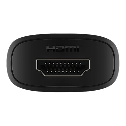 Image of XIAOMI TV Stick 4K (2nd Gen) Streaming Device with Google TV, Dolby Vision & Atmos, Wi-Fi 6, Bluetooth Voice Remote - Black