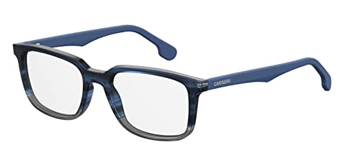 Image of Carrera mens Carrera 5546 /V Rectangular Prescription Eyewear Frames