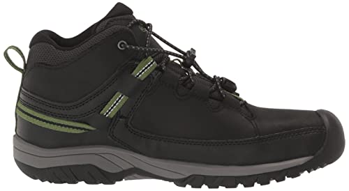 Keen Targhee Mid Height Waterproof Hiking Boots, 5 Us Unisex Big Kid #TOP5