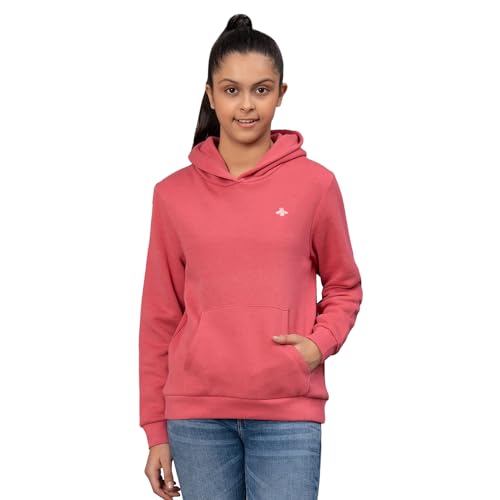 Image of Mode By Red Tape Girl's Garnet Hoodie