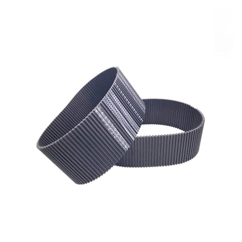Courroie synchrone D5M caoutchouc double denture 1180mm pas 5mm largeur 40mm pour transmission