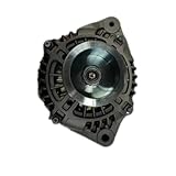 Auto Engine Parts ATG19753 Alternator Compatible for IVECO 500337394504109413504282333A004TA0594,