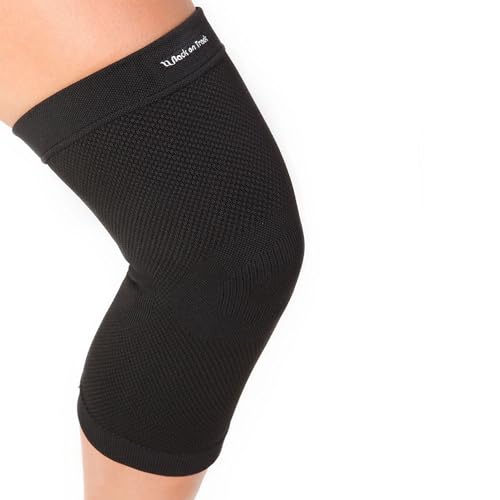 Back on Track Physio Genouillère 4 Way stretch welltex® Knee Support (M)