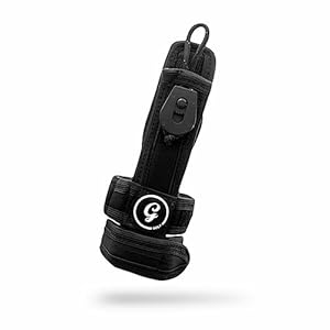 George Gankas GSnap Golf Training Aid Set – Wrist Alignment Golf Swing Trainer for Perfect Form – Professional Golf Swing Training Aid for Performance and Technique