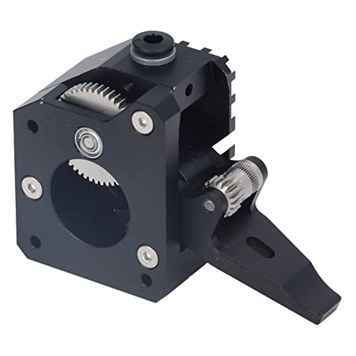 Kit Extrusora de Metal, 2 Alimentadores de Alta Velocidade, Impressão de Longa e Curta Distância, Re