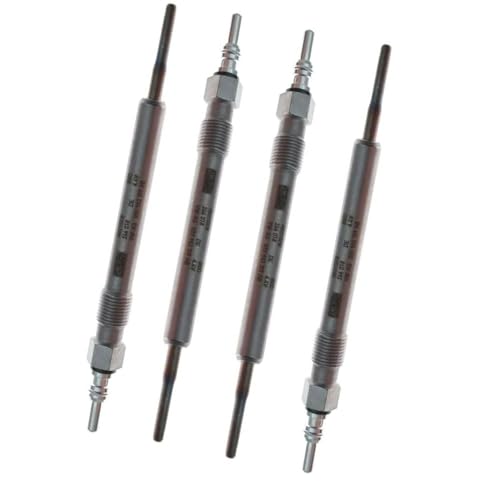 Bougies de préchauffage pour Q7 4LB 2006-2016 03L963319A lot de 4 pièces pour moteur diesel