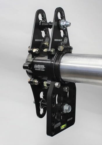 Wehrs Machine Narrow Double Shear Suspension Cage WM200NDS