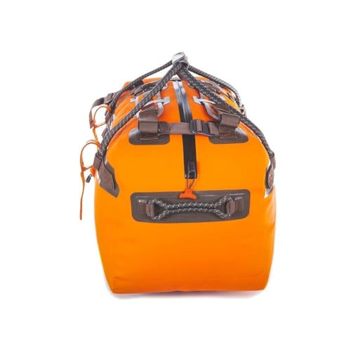 Fishpond Thunderhead Grande Submersible Duffel ECO Cutthroat Orange2