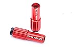 Photo Gallery trlreq - regolatore per cavi freno e cambio in linea, rosso Photo Gallery trlreq - regolatore per cavi freno e cambio in linea, rosso