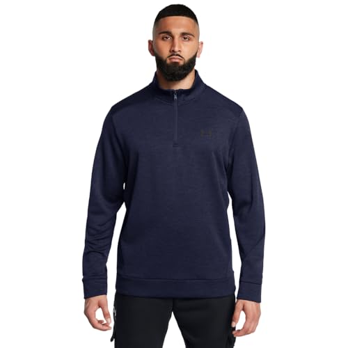 Image of Under Armour Men's Armour Fleece Twist Quarter Zipdisc