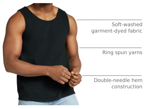 Image of Comfort Colors Adult Style G9360 Tank Top